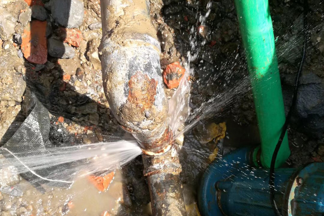 自來水管漏水檢測(cè)